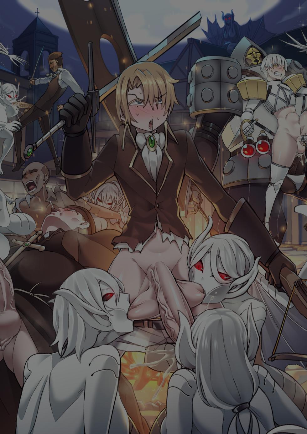 Cumpire Awaken - Page 2