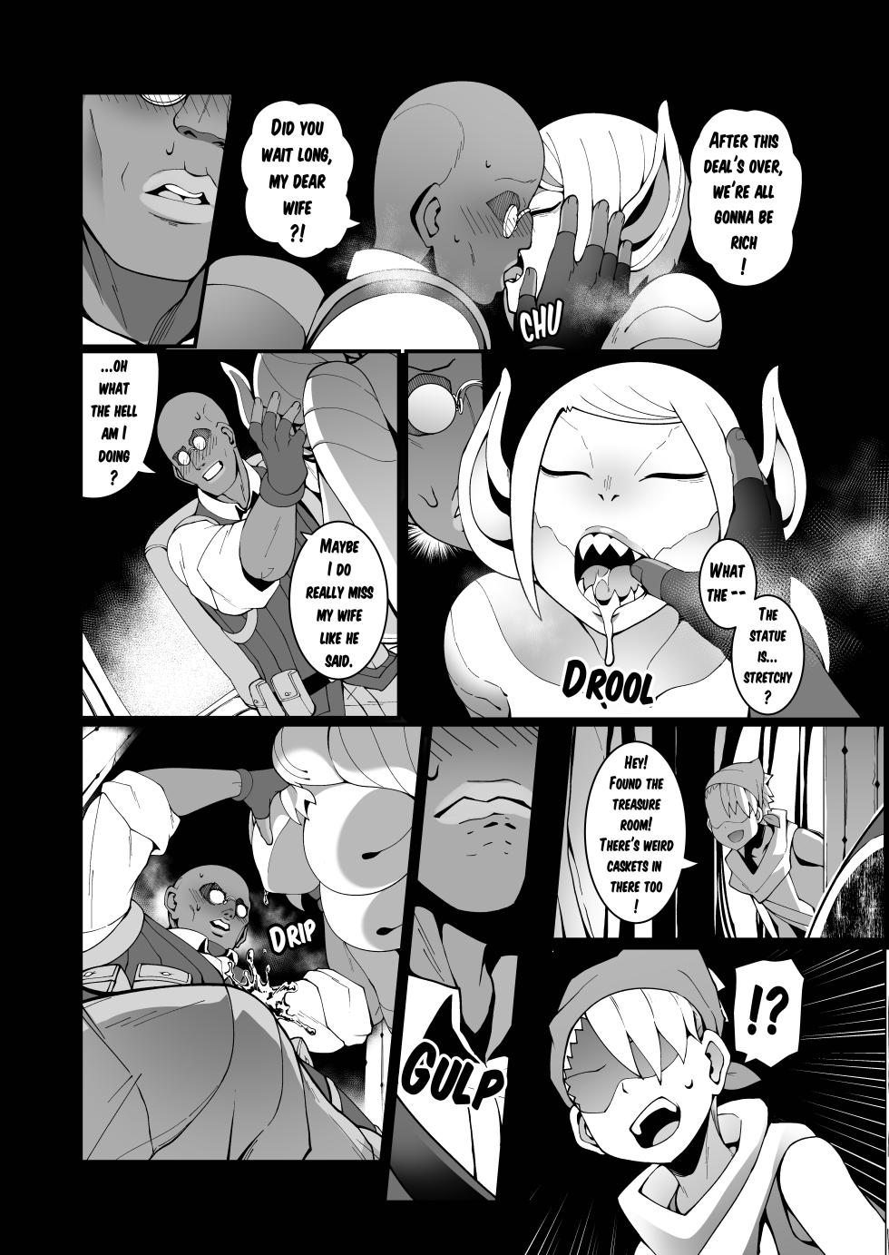 Cumpire Awaken - Page 6