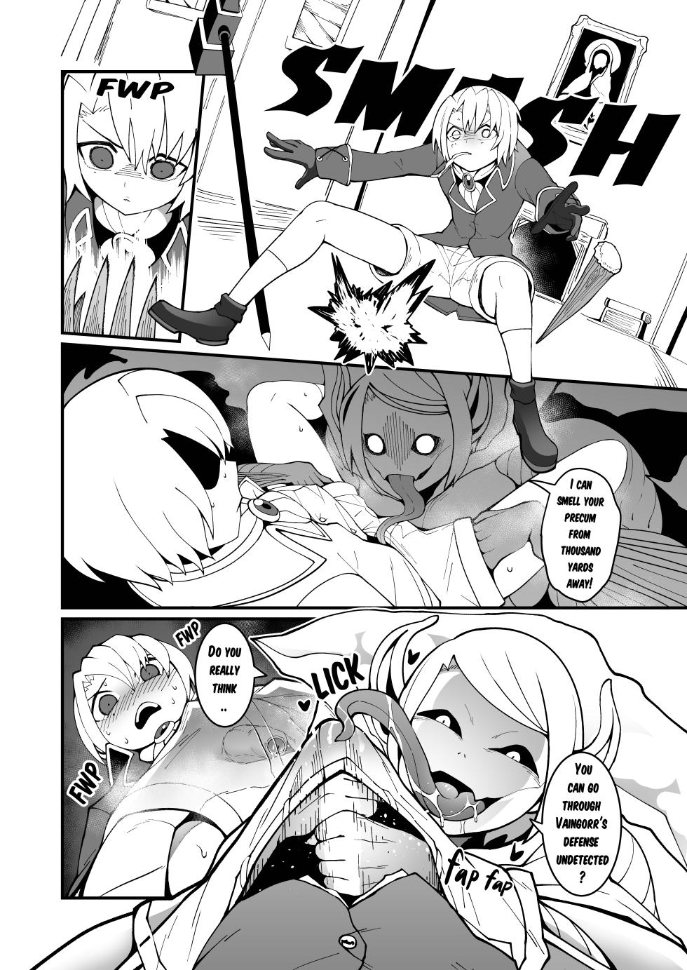 Cumpire Awaken - Page 16