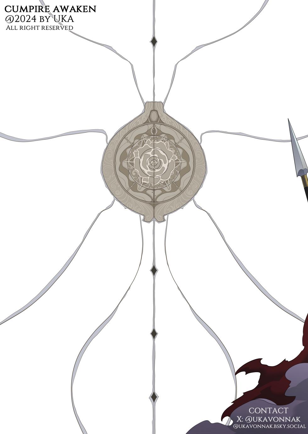 Cumpire Awaken - Page 32