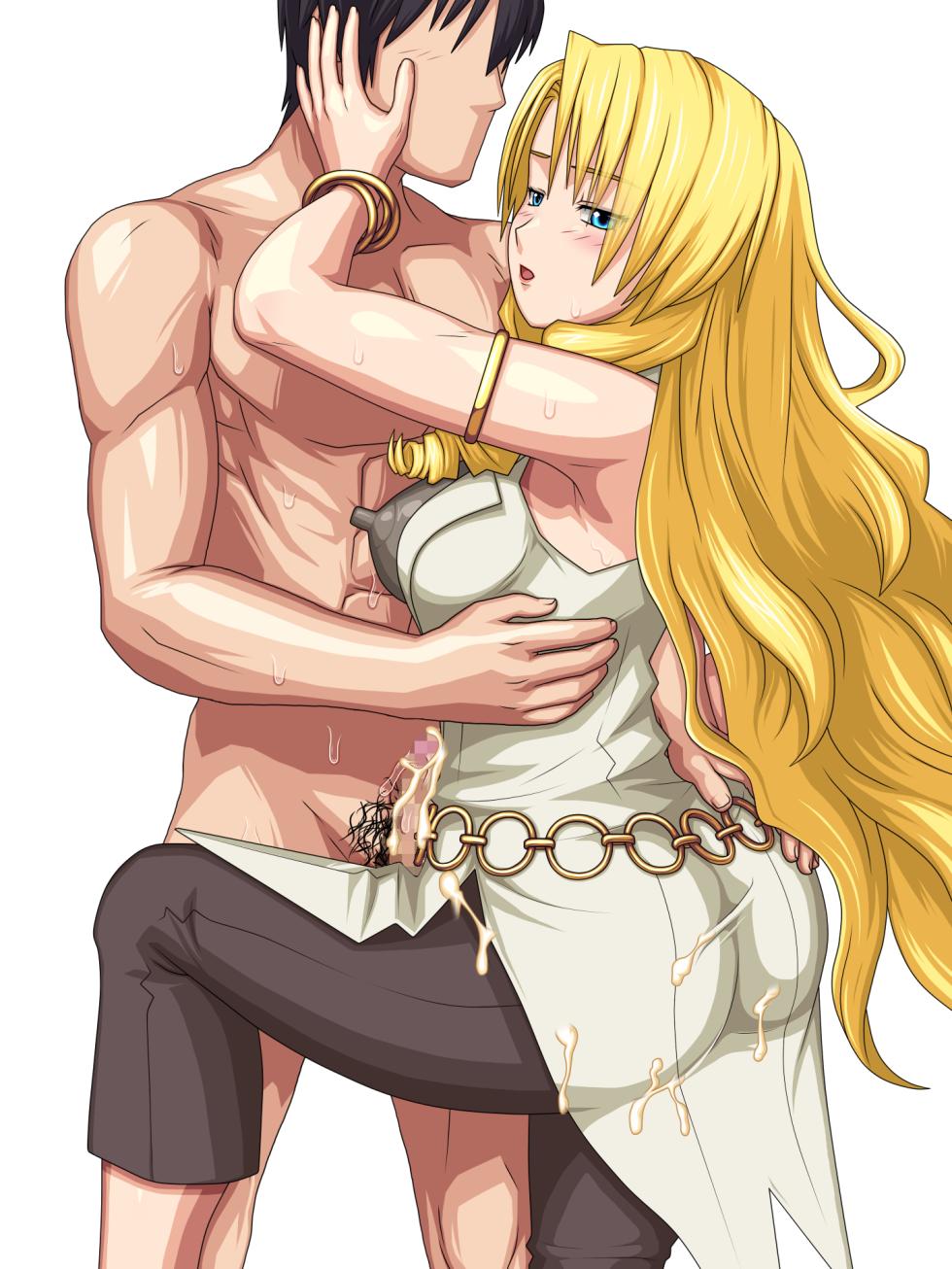 [Knopf Koubou] Tokeru Nyoshin ~Murasakisuishou no Bikou wa Adayaka ni~ (The Legend of Heroes Ao no Kiseki) - Page 34