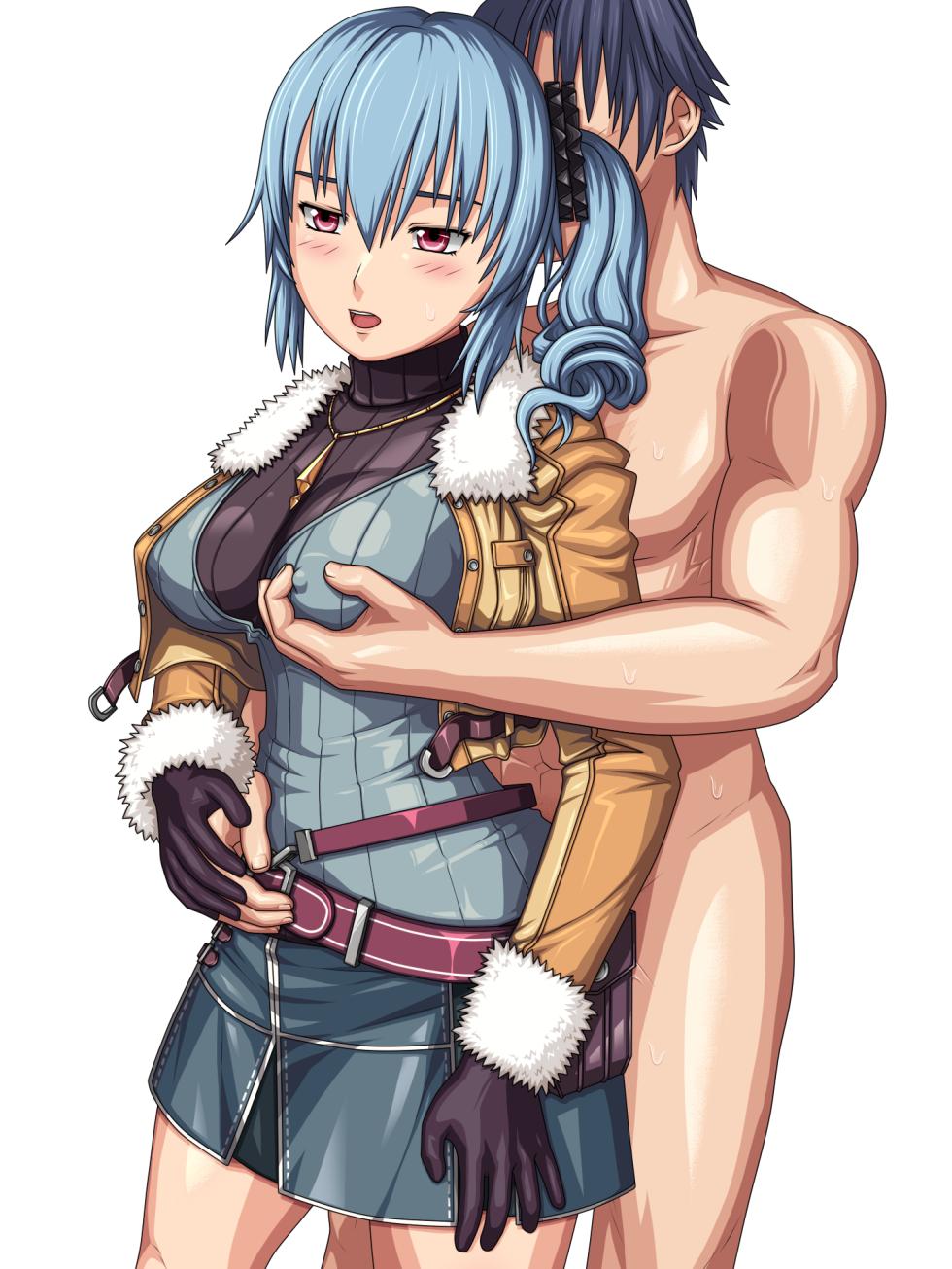 [Knopf Koubou] Toshisita Renbo ~Joseee Kyokan no Inyoku Fueremon~ (The Legend of Heroes Ao no Kiseki) - Page 17