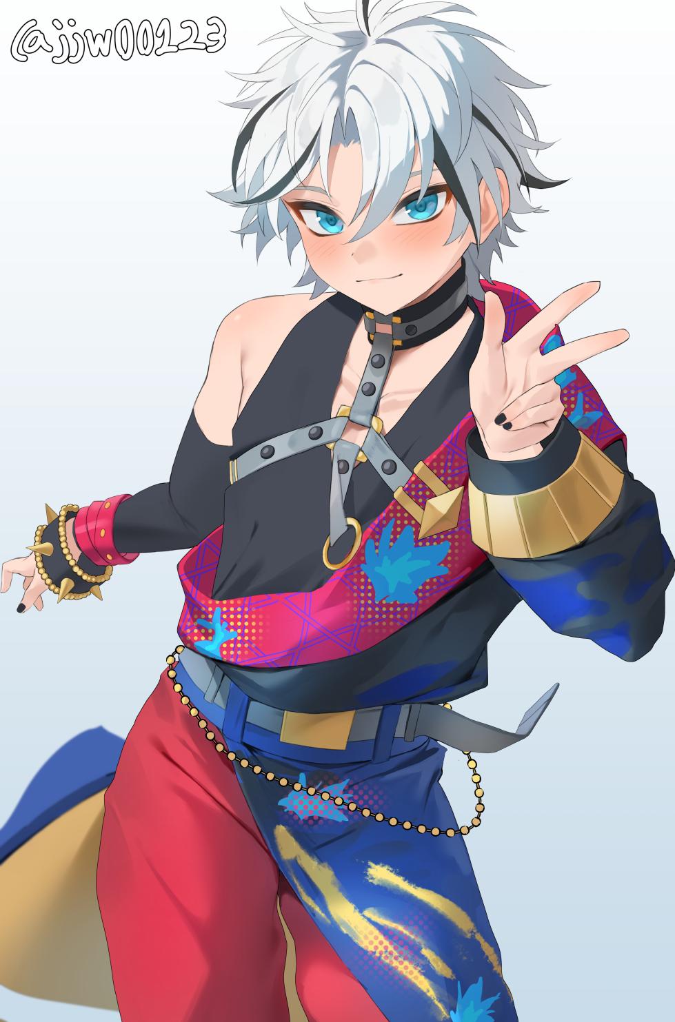 [g1] Ibuki Taki - Page 1