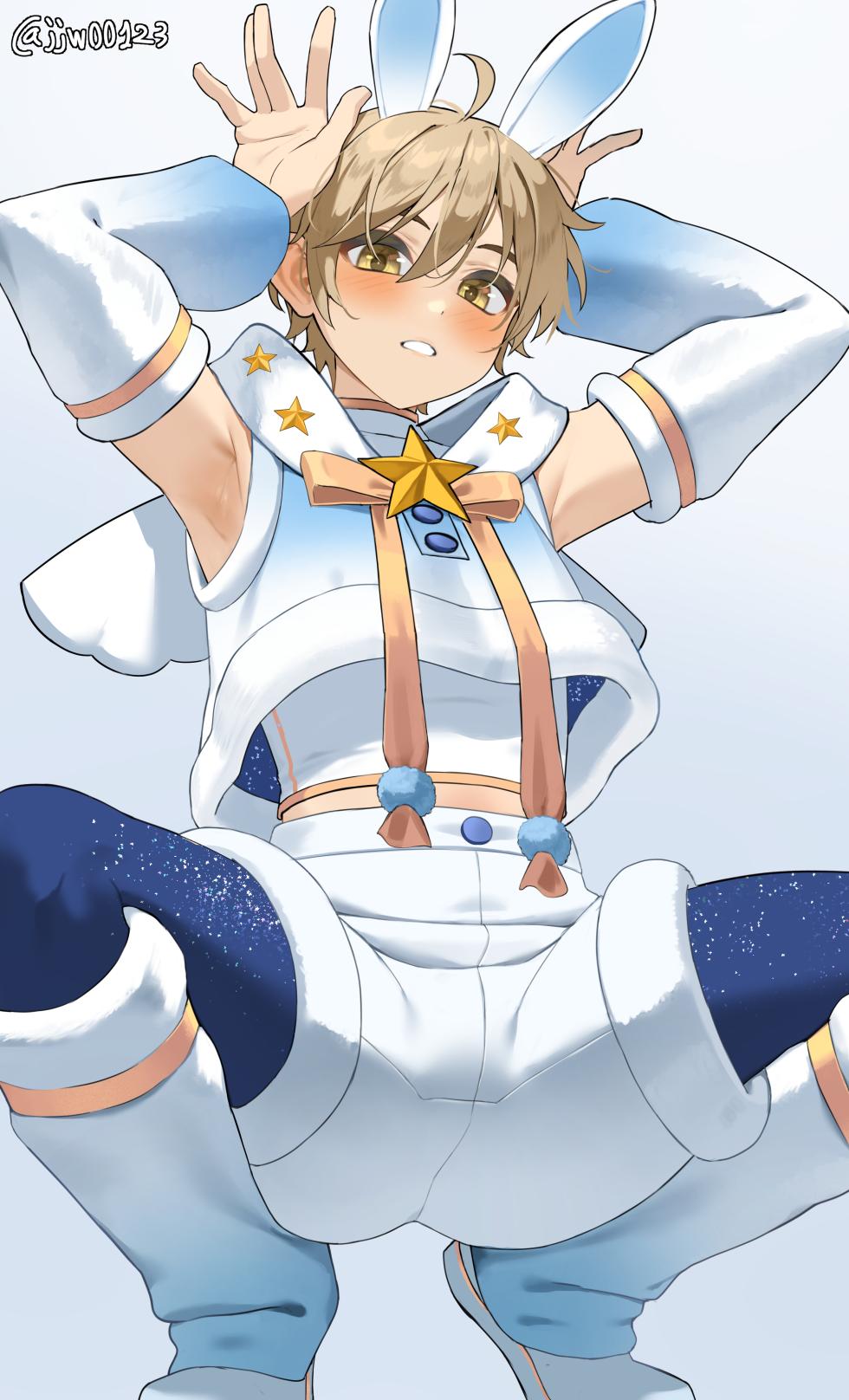 [g1] Ensemble Stars - Page 9