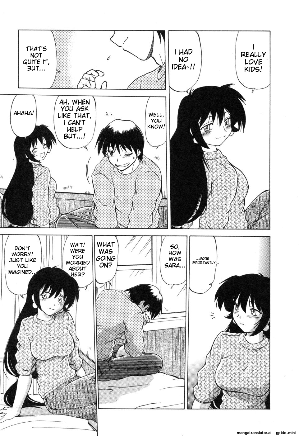 [Mitamori Tatsuya] Sarakuru Vol. 2 Reprint [English] [MTL] - Page 37
