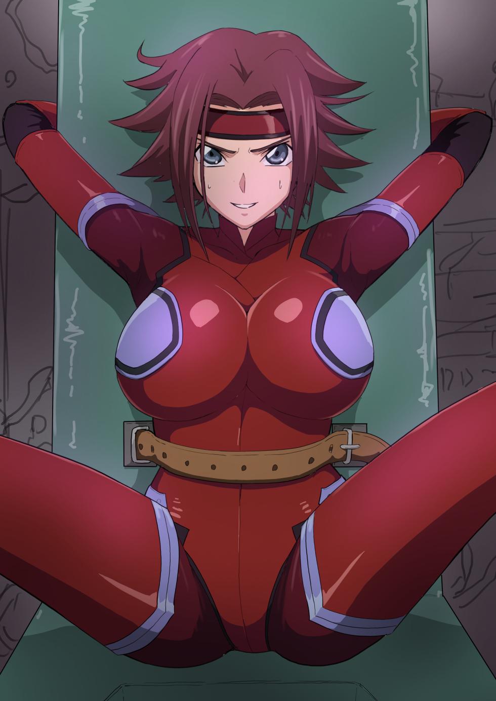 カレン快楽拷問 - Page 7