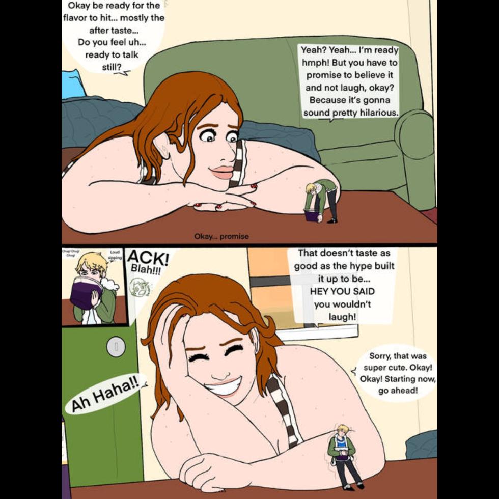 3) The Day They Met - Page 23