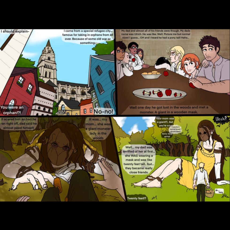 3) The Day They Met - Page 25