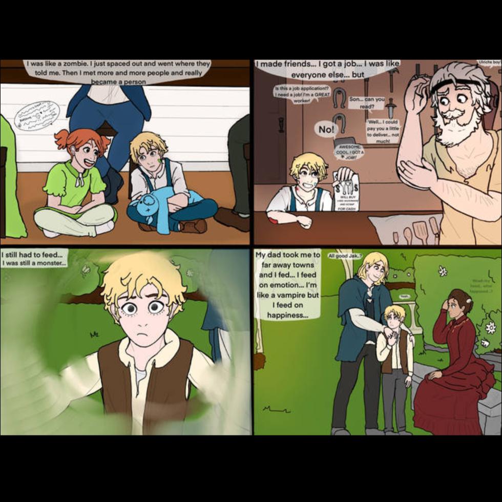 3) The Day They Met - Page 28