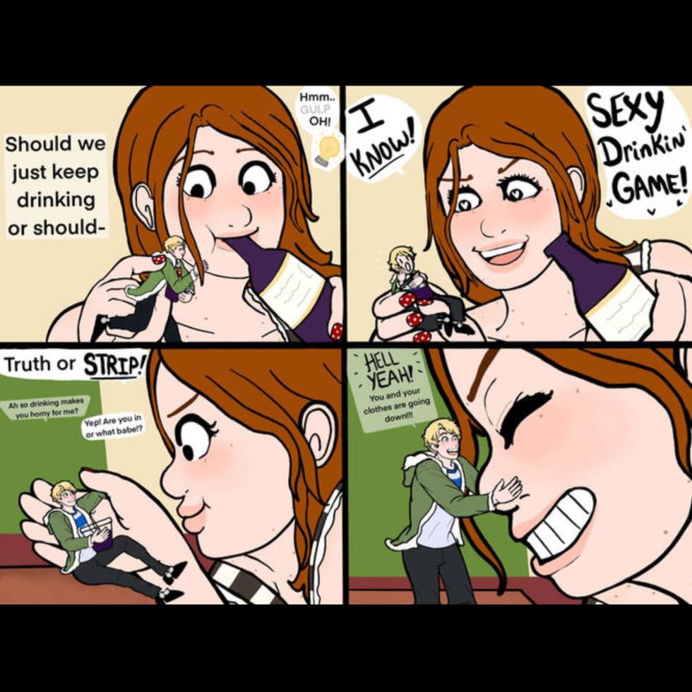 3) The Day They Met - Page 33