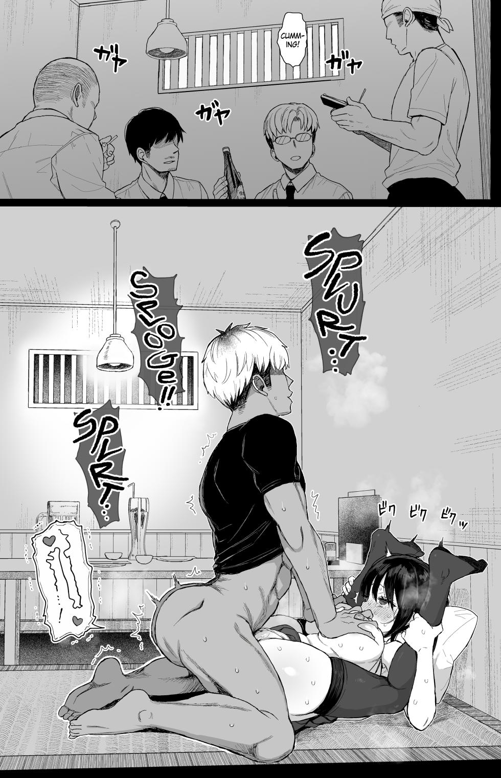 [micro page (Kuromotokun)] Hikaeme Kanojo wa Kobamenai | The Mild-Mannered Girlfriend Who Can't Resist + Omake [English] [The Unseelie Court] [Decensored] [Digital] - Page 26