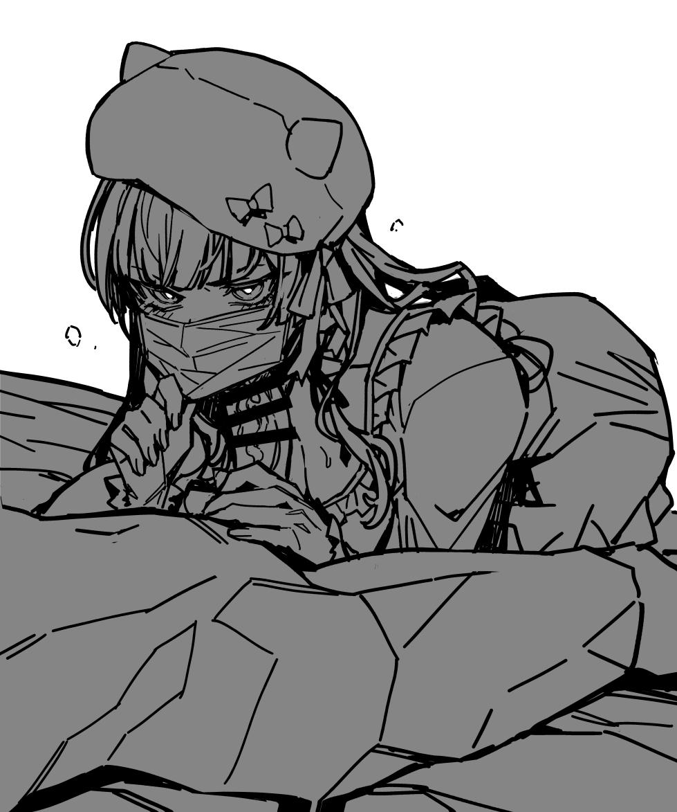 マスクふゆ - Page 3