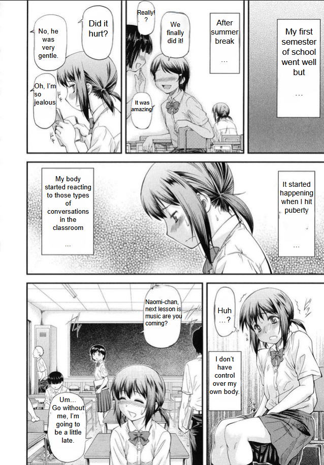 [Nagare Ippon] Sayounara, Mataashita - Goodbye Tomorrow chapter 1-4 [English] - Page 32