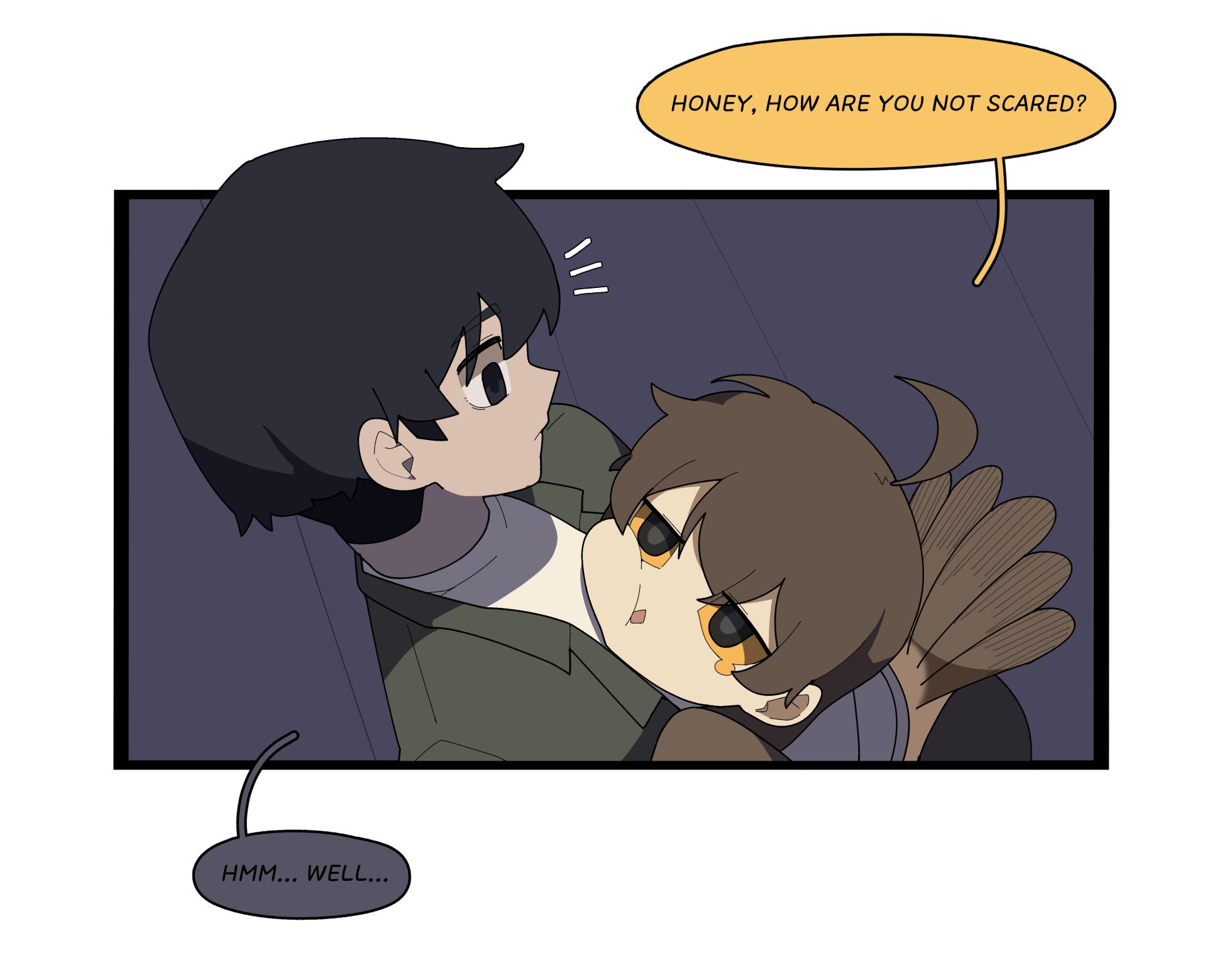 [JunkZero] Owl Girl - Page 11