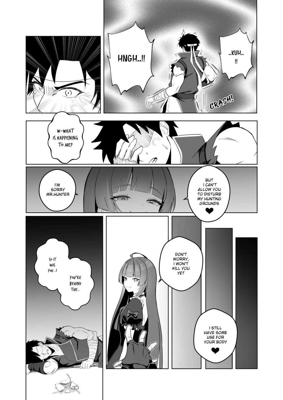[Raikko9] OLLIE'S PLEASURE MANSION (Kureiji Ollie) - Page 10