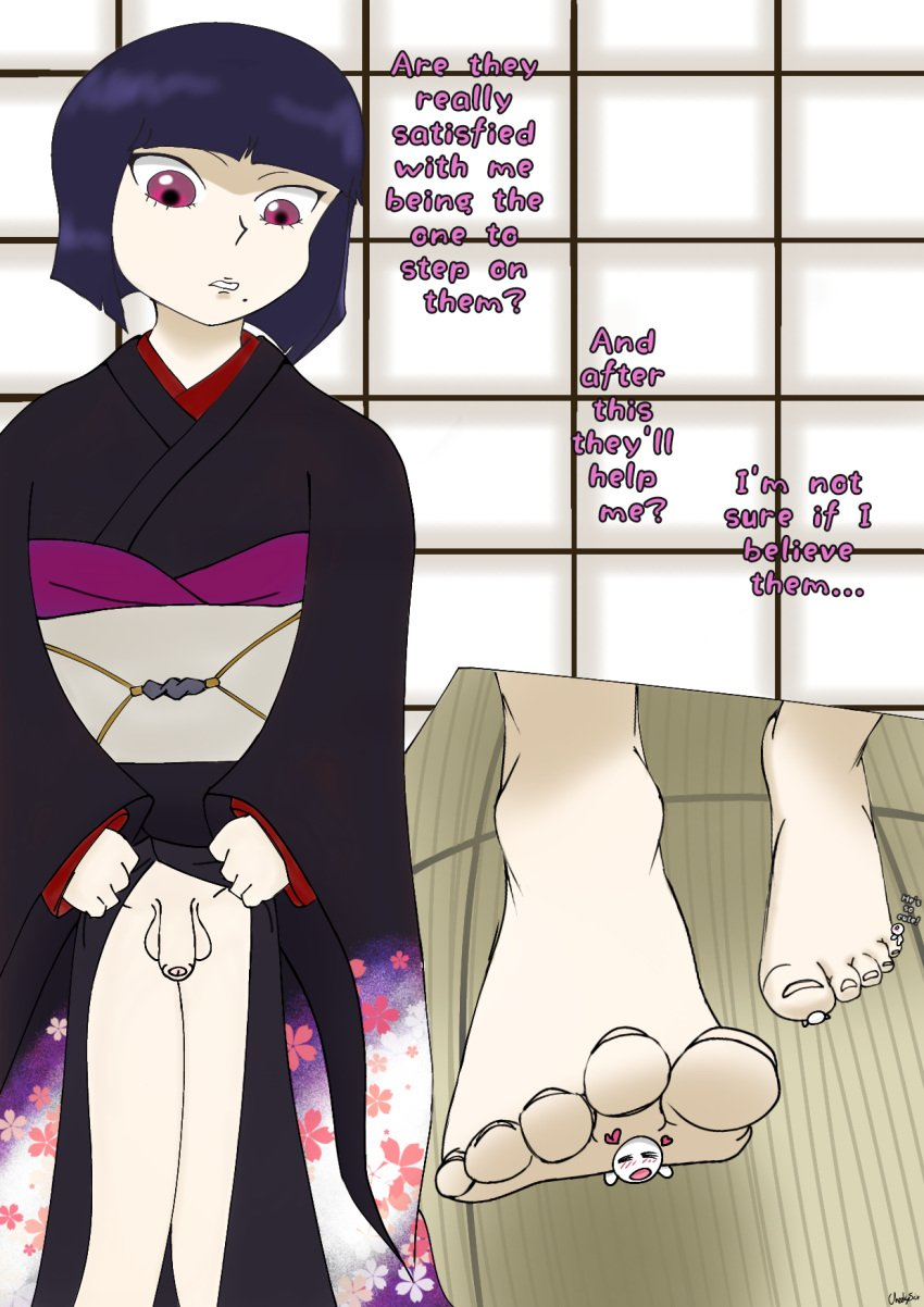 Giant Femboys - Page 37