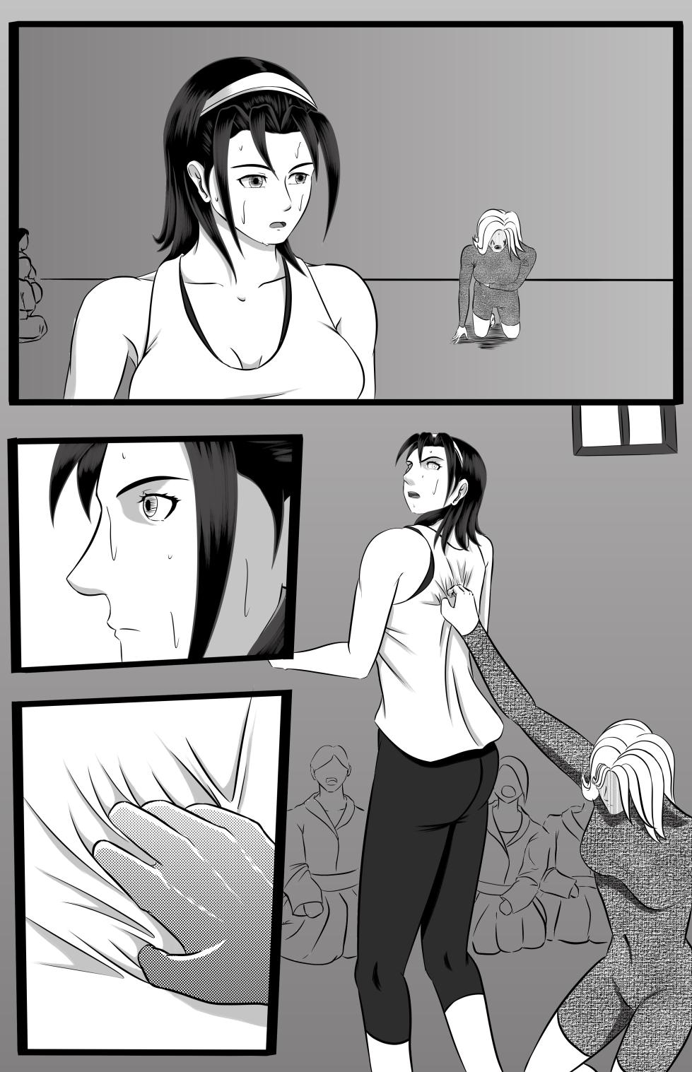 Jun Kazama's dojo challenge - Page 10