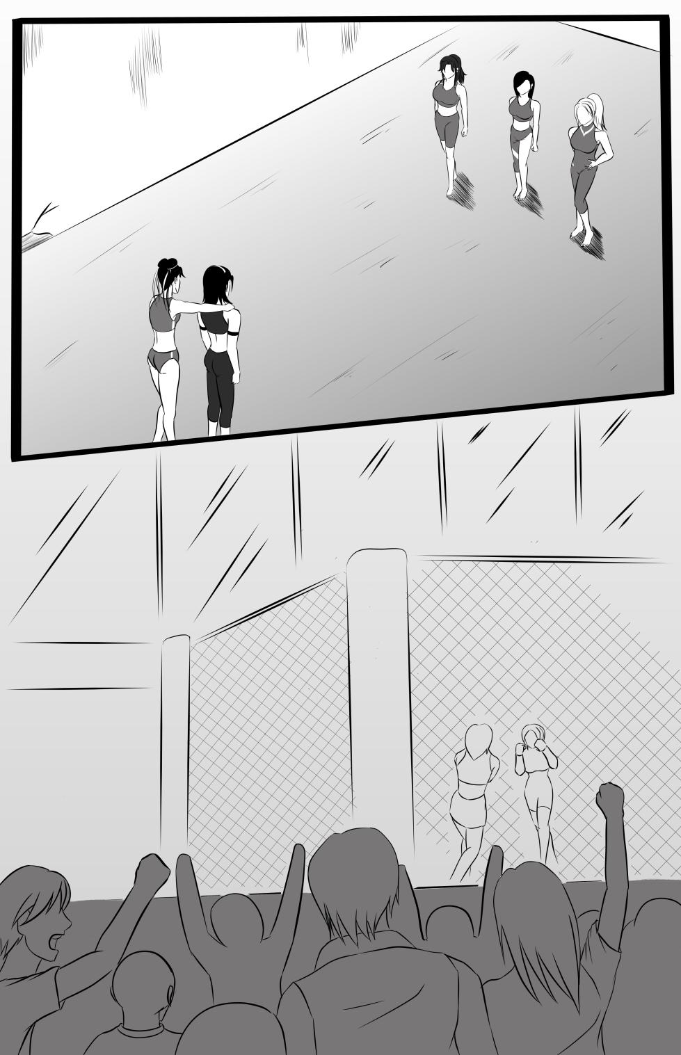 underground tournament - Page 2