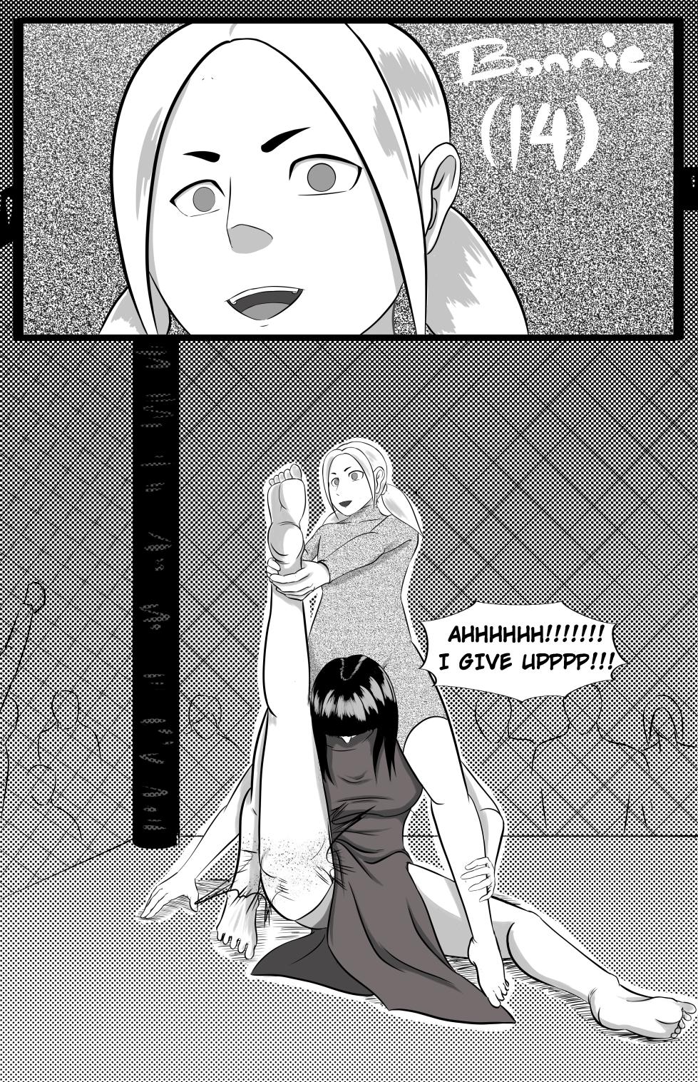 underground tournament - Page 5