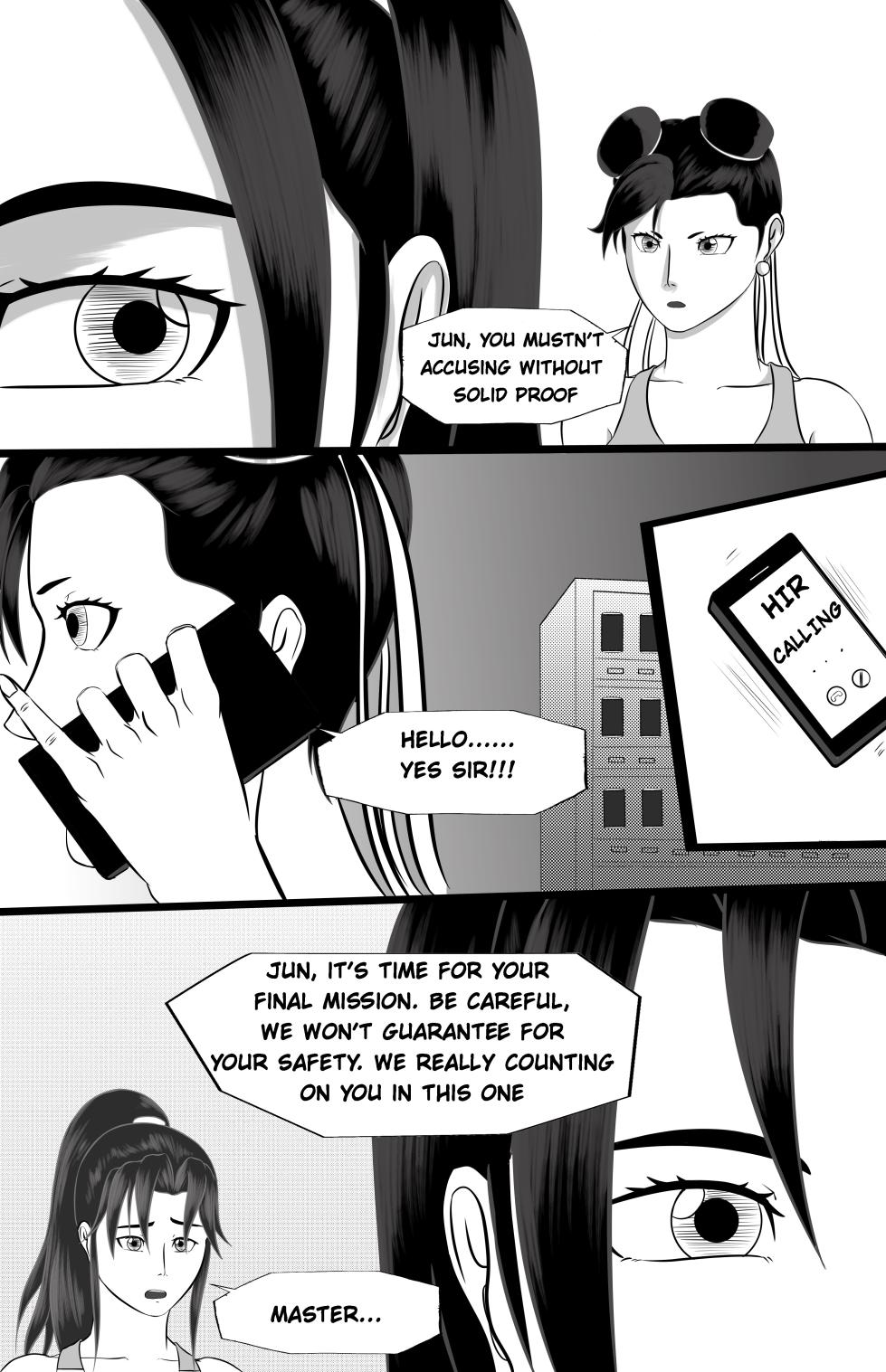 underground tournament - Page 39