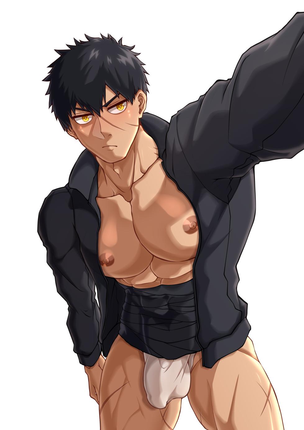 [YuyaOwl] March 2020 Reward 1 - Doudanuki Masakuni - Page 33