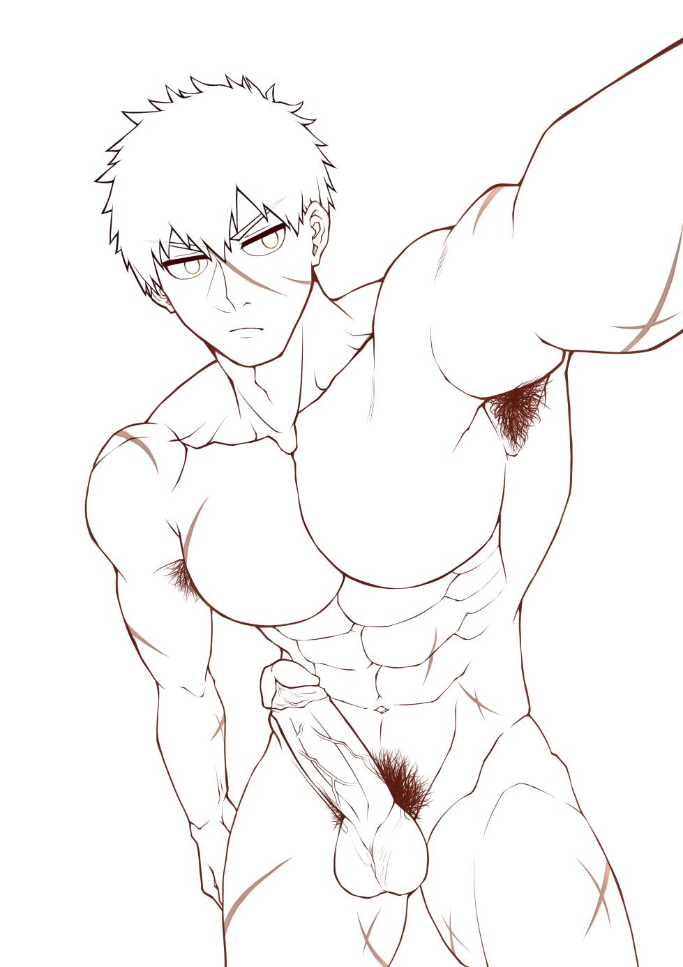 [YuyaOwl] March 2020 Reward 1 - Doudanuki Masakuni - Page 36