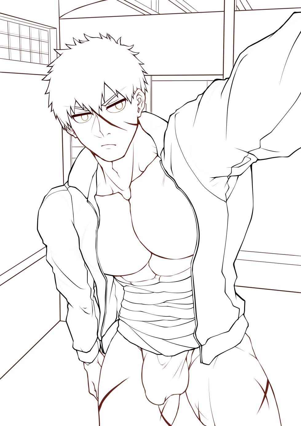 [YuyaOwl] March 2020 Reward 1 - Doudanuki Masakuni - Page 37