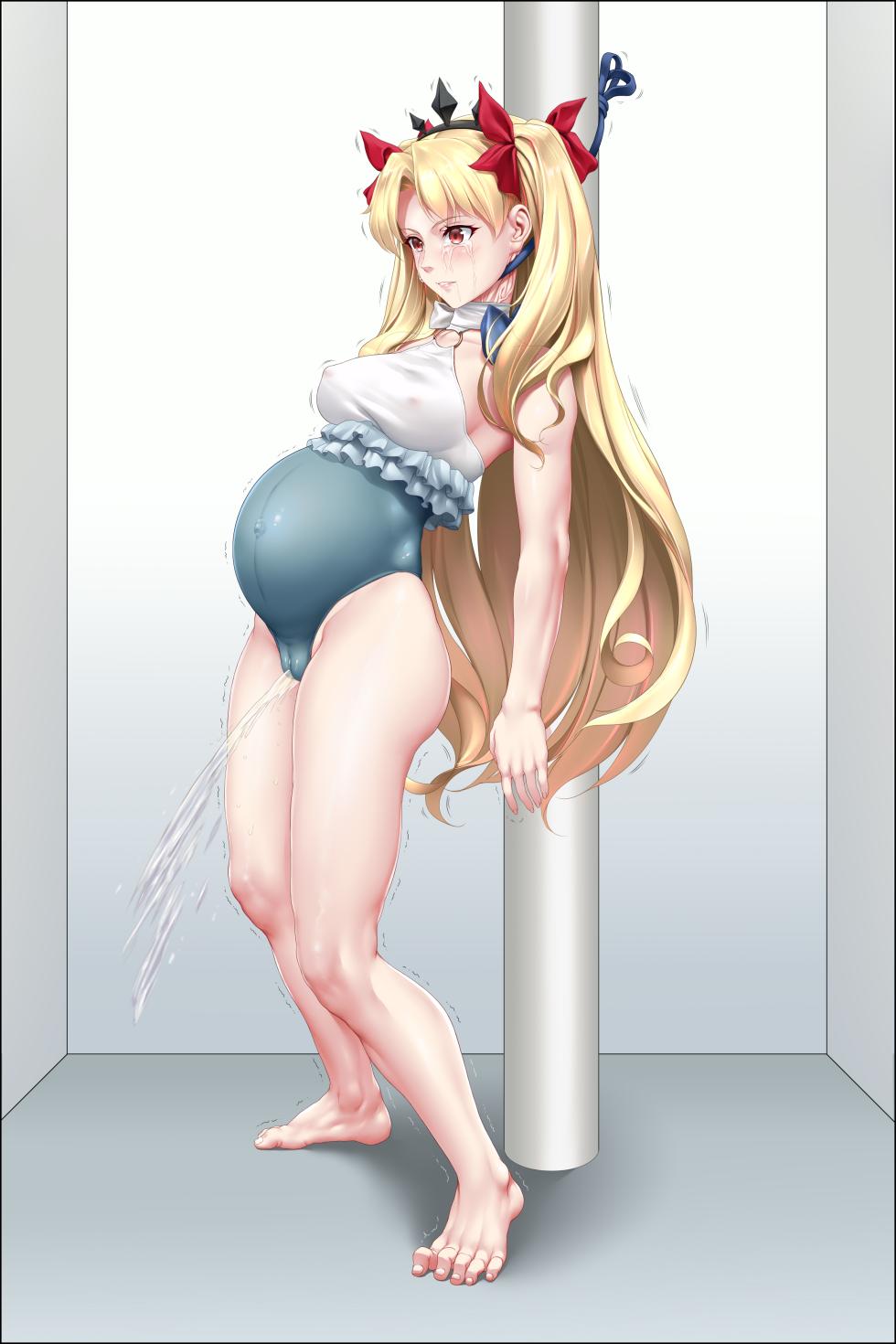 [Kura Mizuchi] Execution of the Holy Grail -- Ereshkigal（Fgo） - Page 16