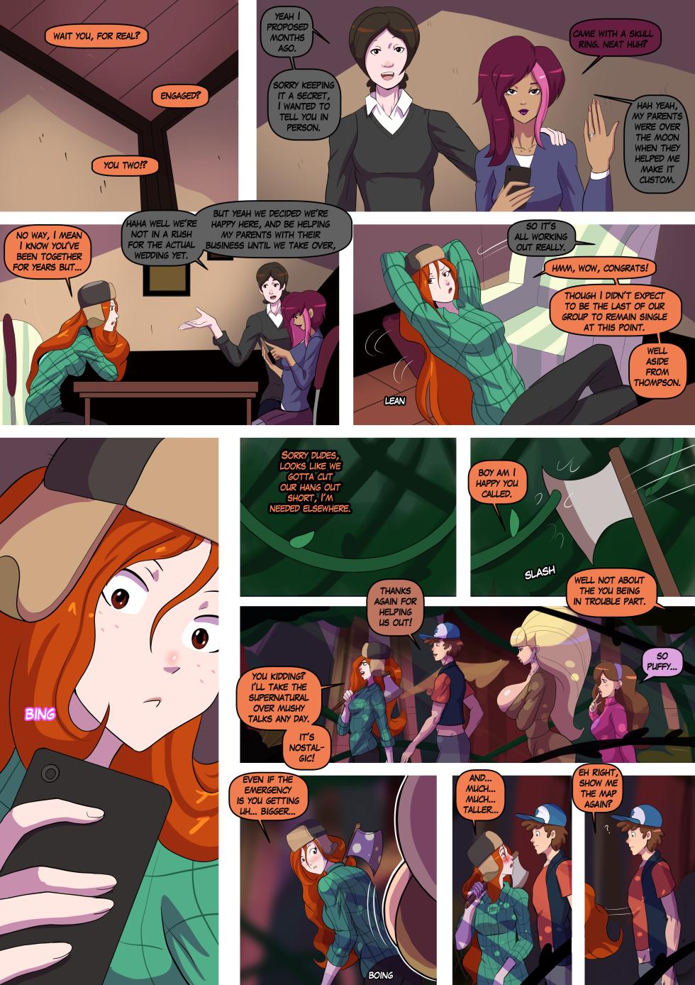 Bimbo Falls - Page 28