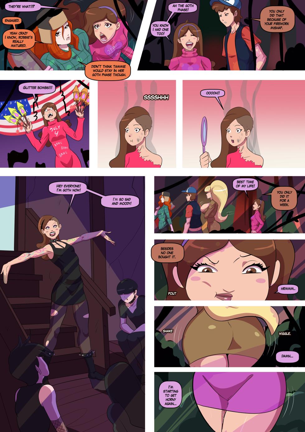 Bimbo Falls - Page 30