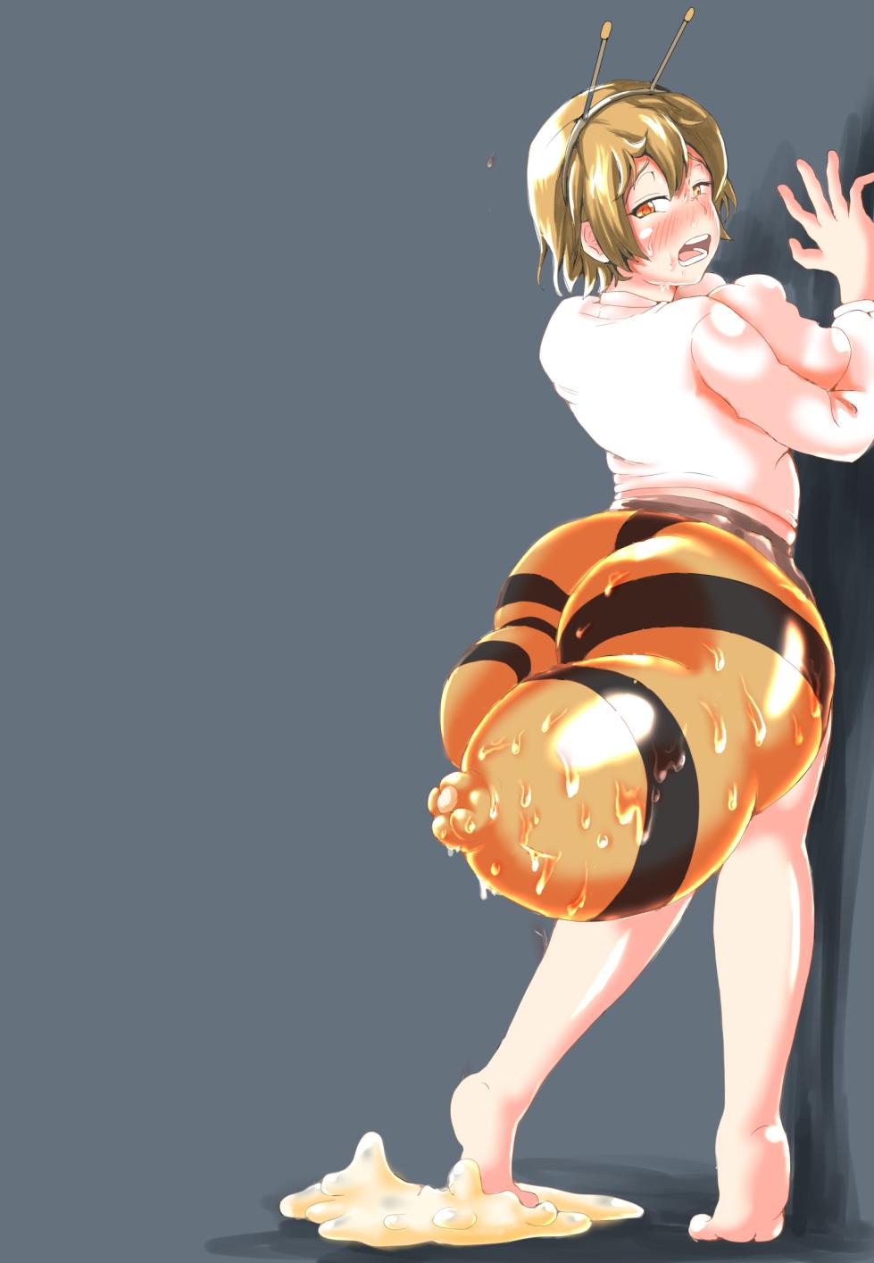 たまごあれるぎーイラスト集(2)【蜂娘編】[无文字] - Page 17