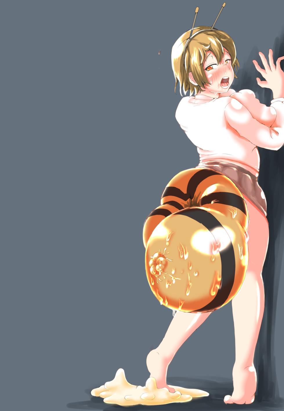 たまごあれるぎーイラスト集(2)【蜂娘編】[无文字] - Page 18