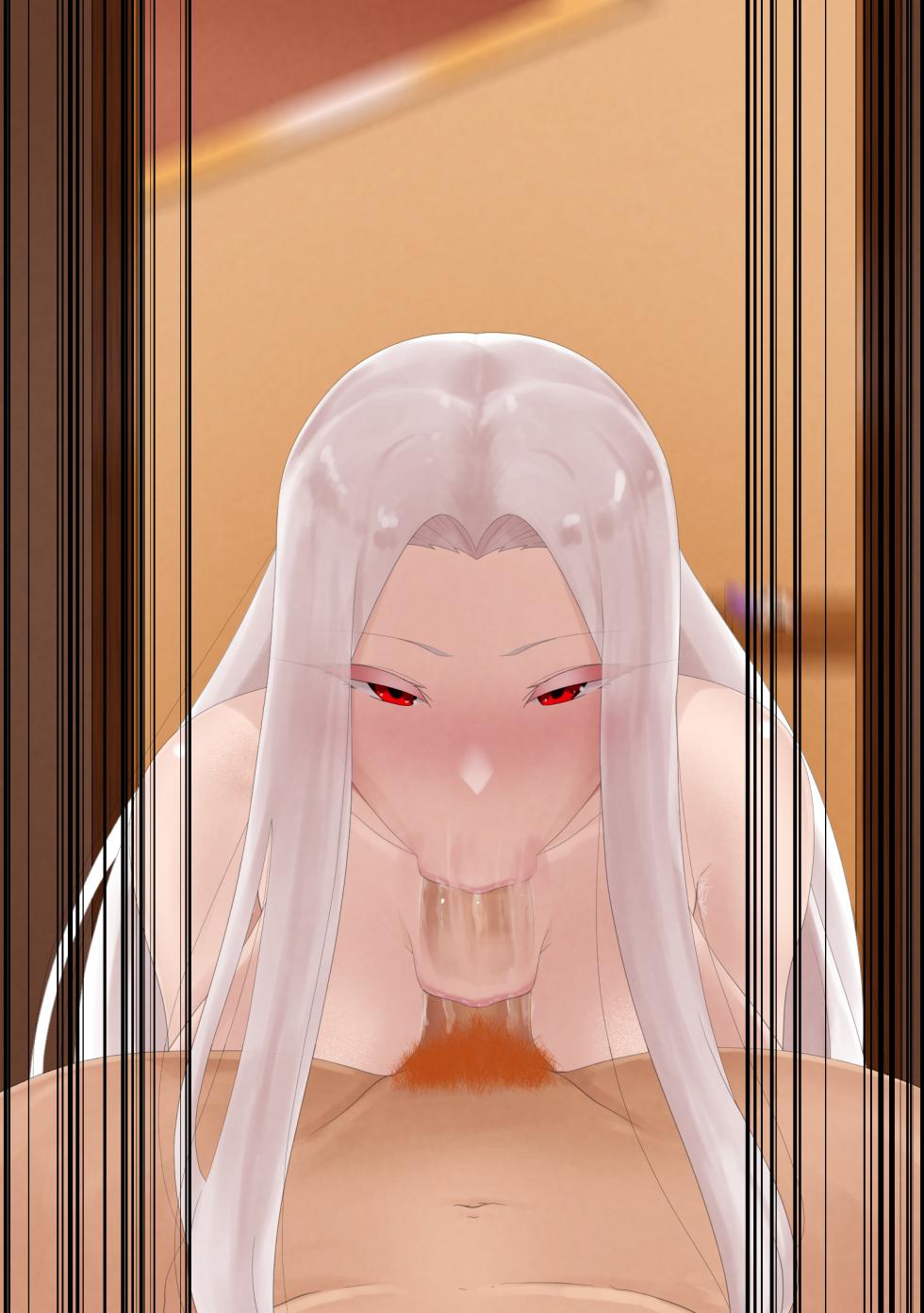 [KMVT] Home Alone with Mama Irisviel (Fate kaleid liner Prisma Illya) (Uncensored) - Page 40