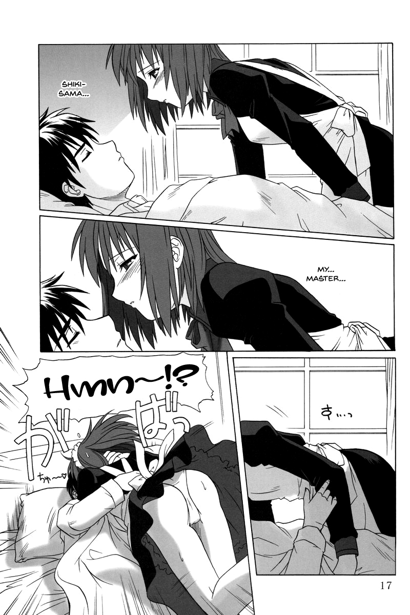 (C61) [.30-06 (Tsutsumi Akari)] Mitsugetsu (Tsukihime) [English] [SDTLs] - Page 16