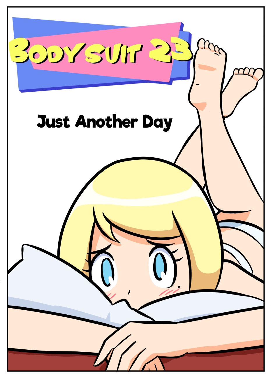 “bodysuit 23” 16-24 [Chinese] [dugeyyds个人汉化] - Page 1