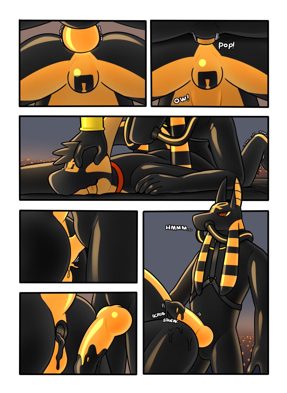 [Qundium (Yewonlee1999 / Hacony)] Qundium [English] - Page 23