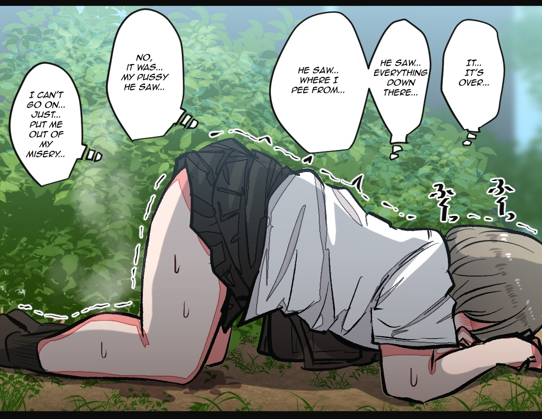 [torimogura] Best Friend-Chan At Her Limit [English] - Page 6