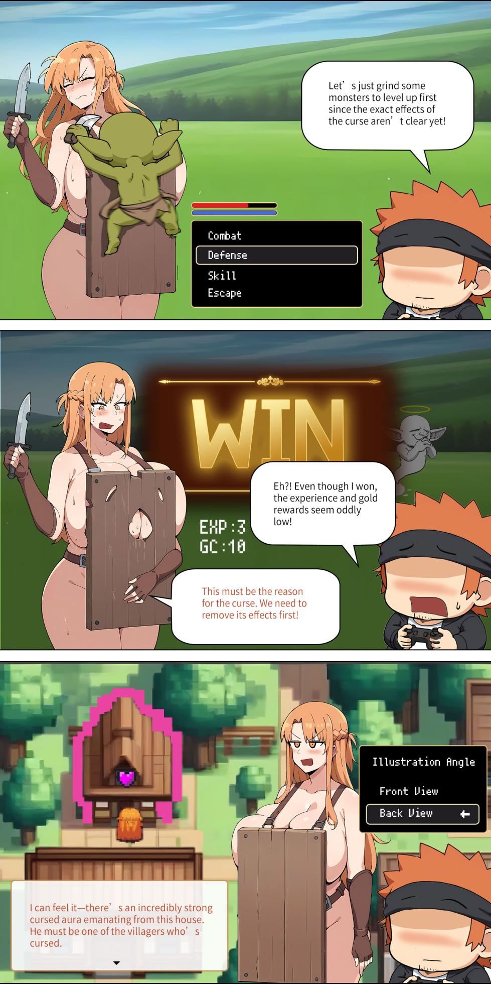 Asuna family 1-19 - Page 193