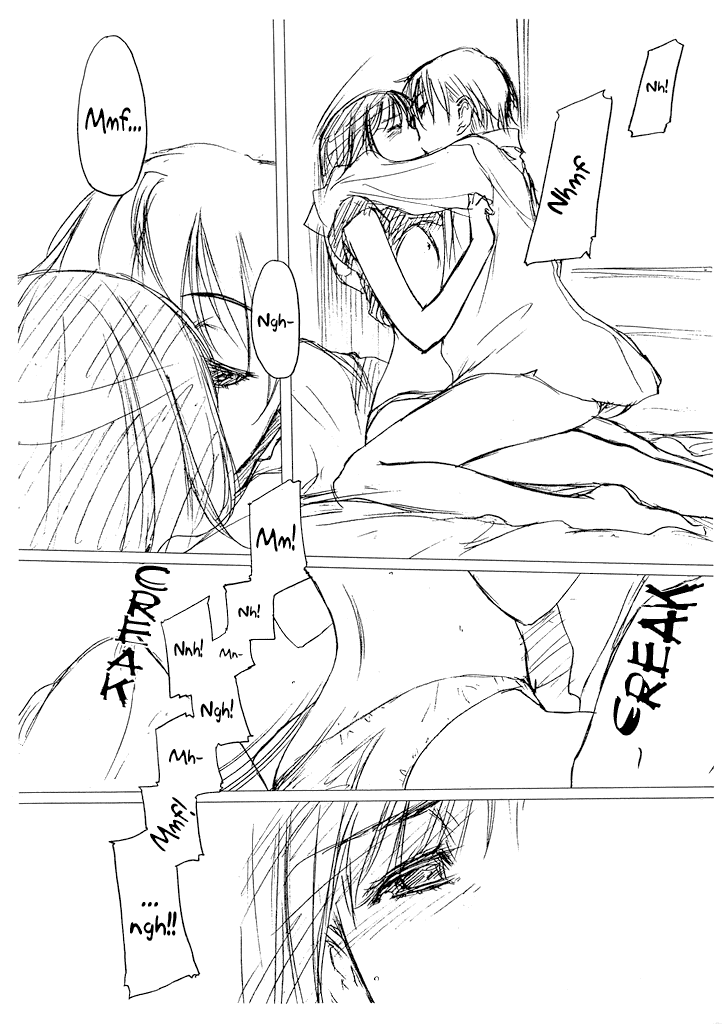 (C69) [VOLUTES (Kurogane Kenn)] Honeypot.cbx (Maria-sama ga Miteru) [English] =Trine= - Page 5