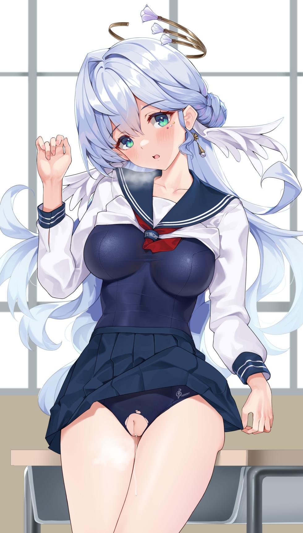 [Matrix16] Robin (Honkai: Star Rail) - Page 28