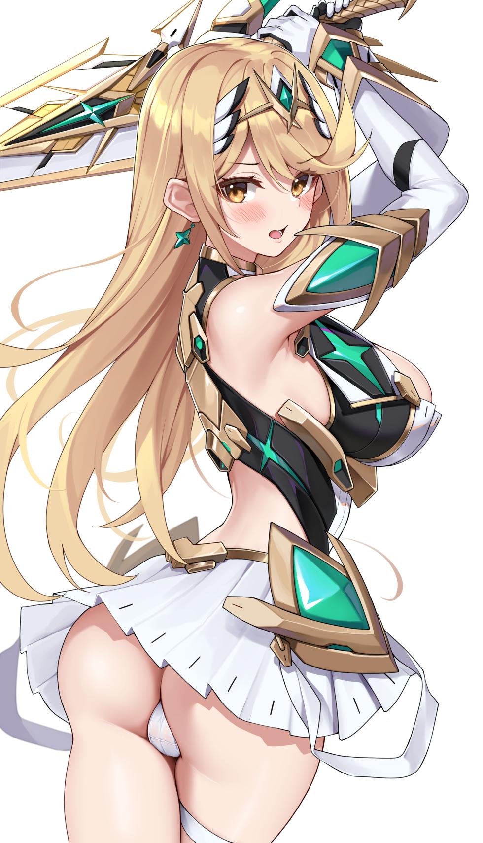 [Matrix16] Mythra - Page 2