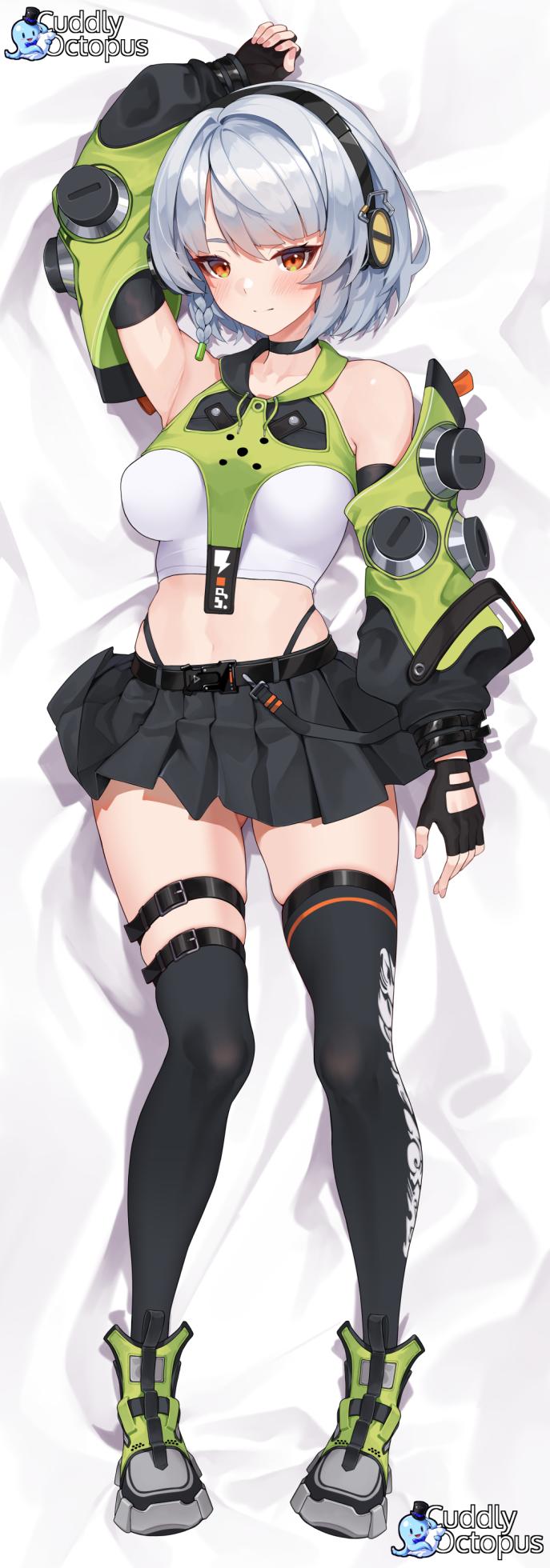 [Matrix16] Anby - Page 12