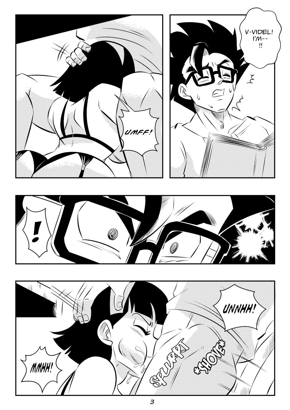 The Beast Within! (Dragon Ball Super) [FunsexyDB] - Page 16