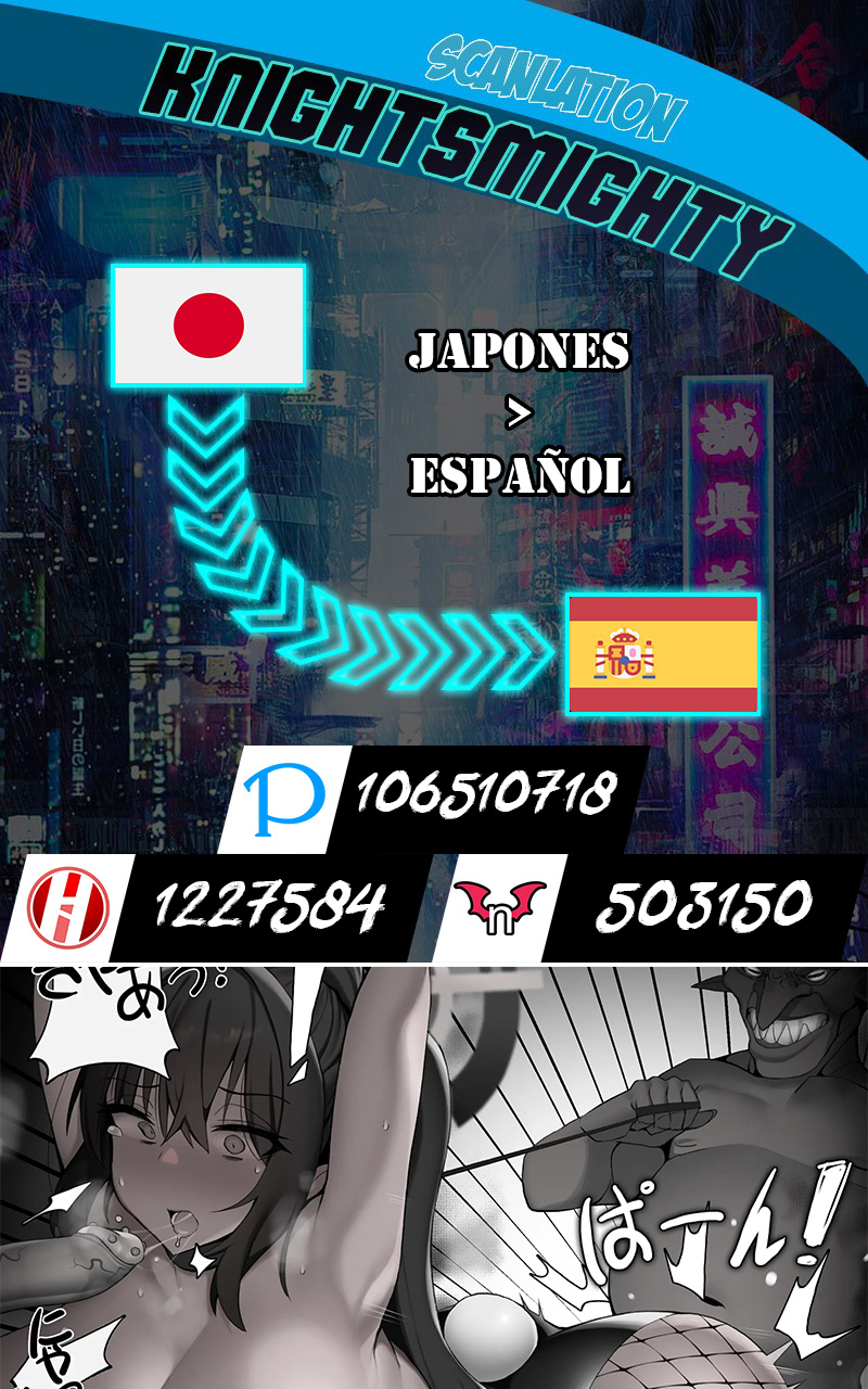 [Shufflebox] Karin vs Goblin (Blue Archive) [Spanish] [KnightsMighty] [Decensored] - Page 26