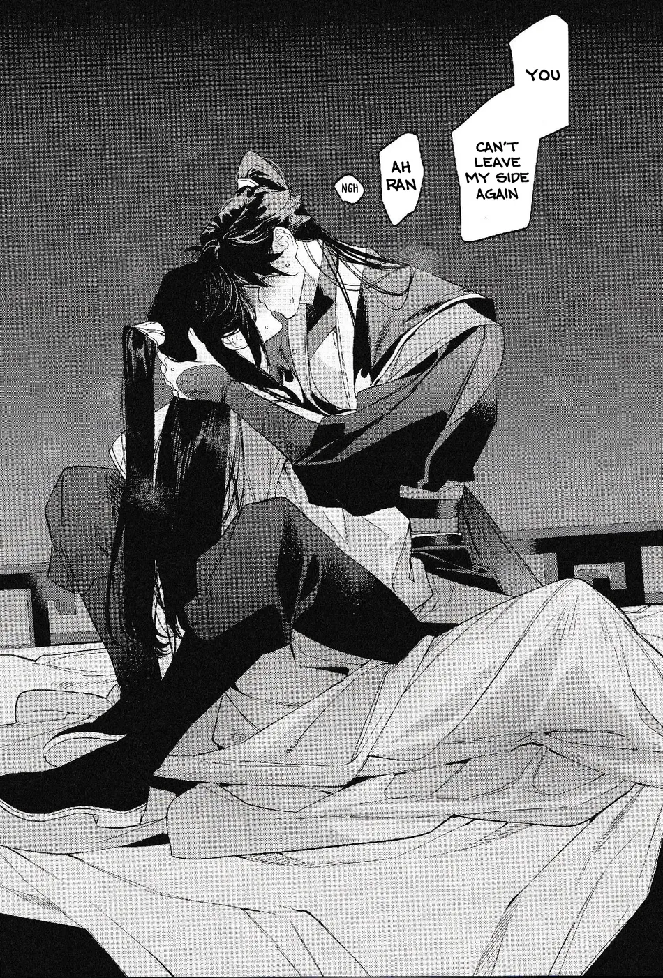 [SERVICE BOY (Hontoku)] Houou no Fu [English] [Incomplete] [Lunaslurp] - Page 29