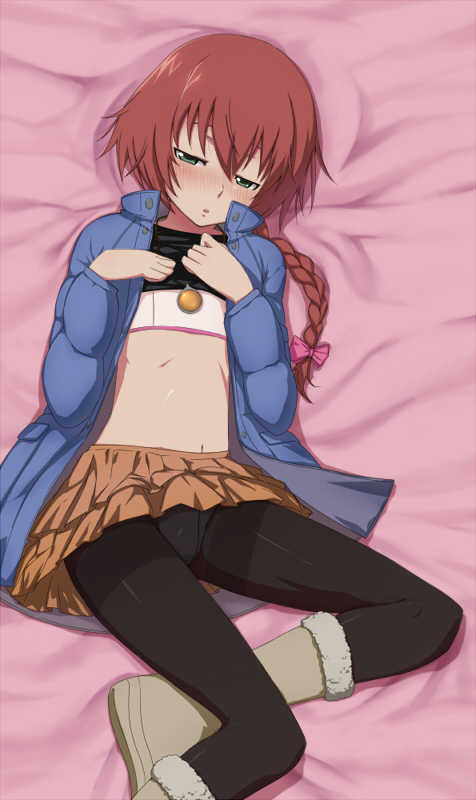 [Kanna Asuke] Tataite mo Ii yo... (Darker Than Black) - Page 3