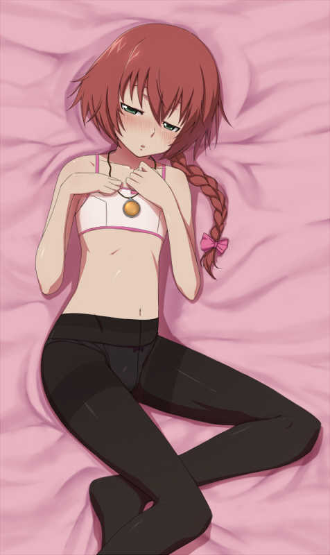 [Kanna Asuke] Tataite mo Ii yo... (Darker Than Black) - Page 6