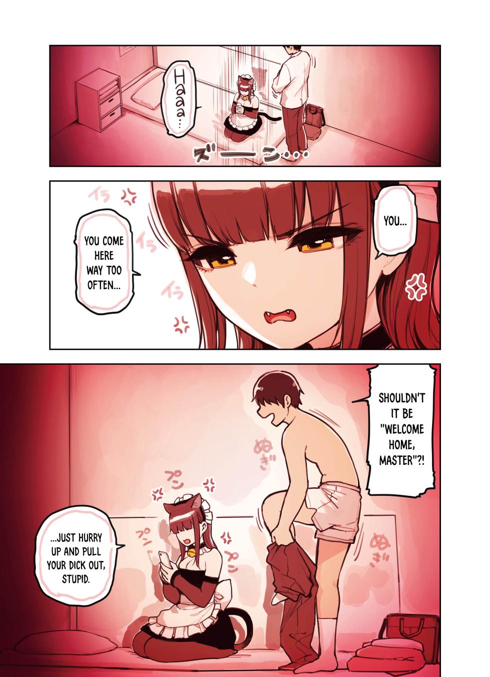 [Fukurasuzume (Sunaba Suzume)] Kemomimi Tekoki Ten no Jirai Jou [English] [DKKMD Translations] [Decensored] - Page 21