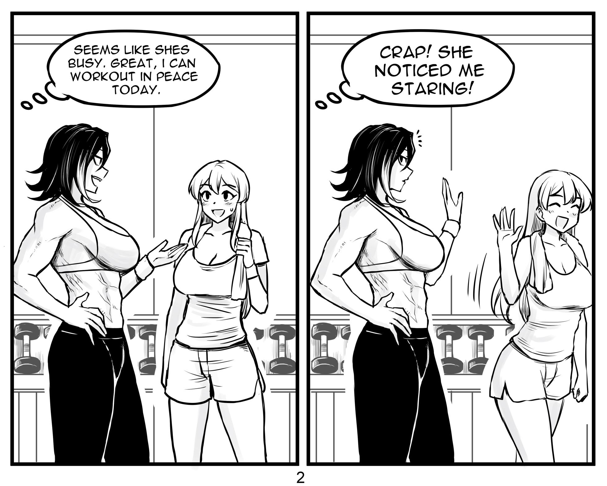 [PeaCh88] Sadist Junior / Sadist GF - Page 8