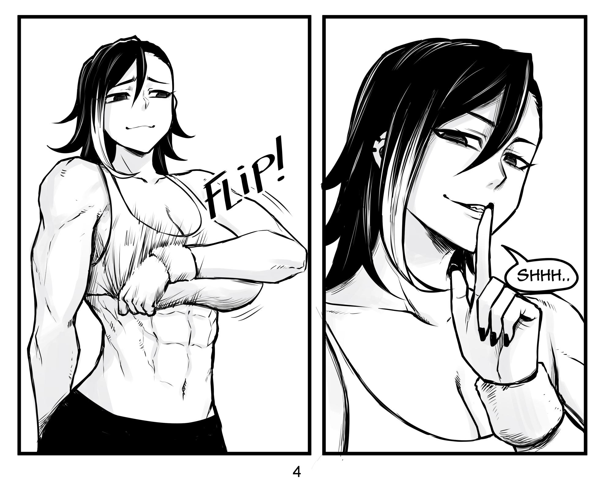 [PeaCh88] Sadist Junior / Sadist GF - Page 10